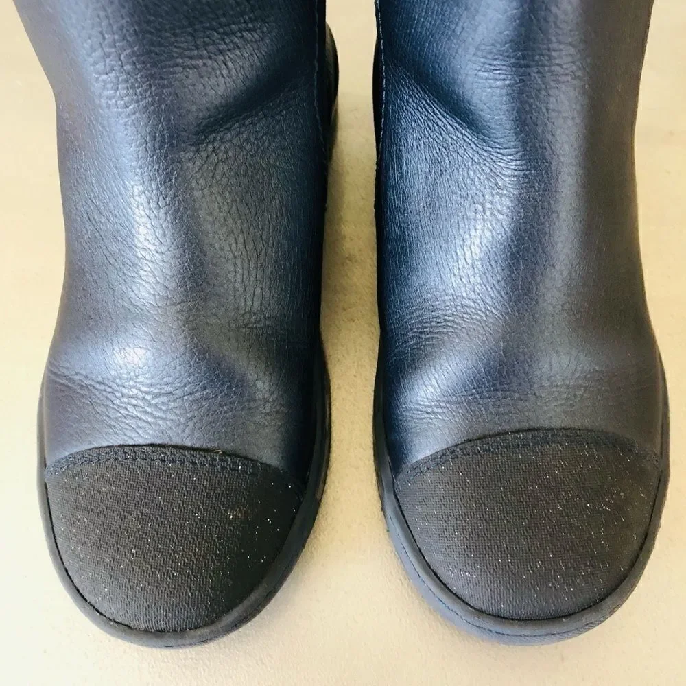 Biomecanics Girls' Glitter Booties‎